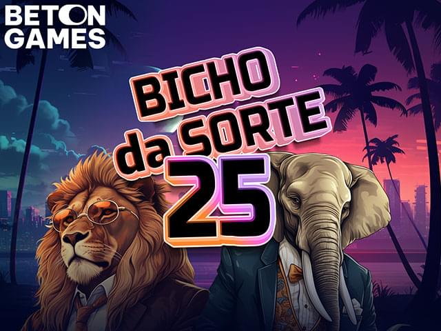 18bet Loto Bicho da sorte 25