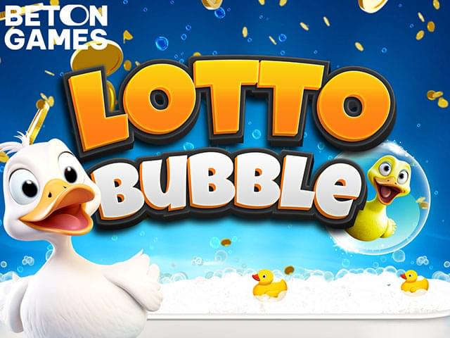 18bet Lotto Bubble Pro