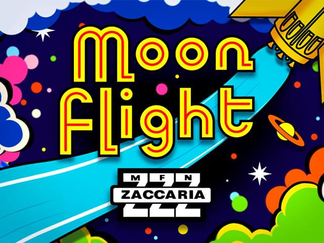 18bet Deslizante de Voo Lunar